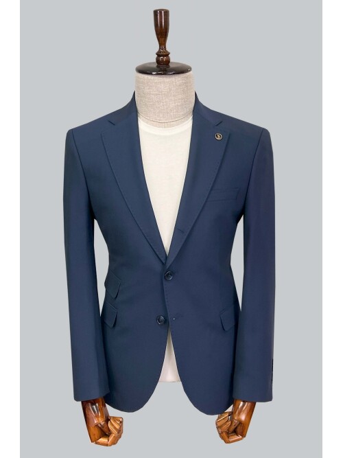 SUIT SARTORIA LACİVERT CEKET 4454