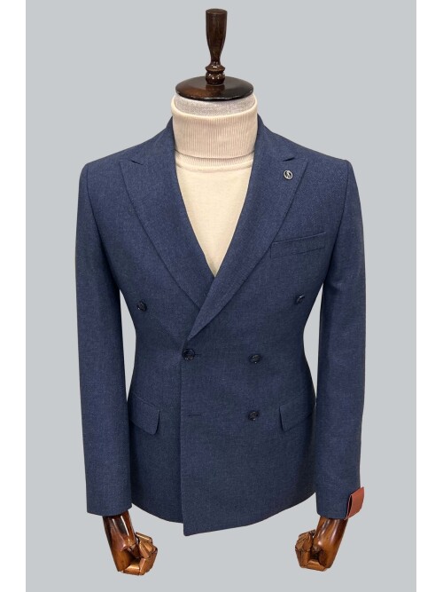 SUIT SARTORIA BLUE JACKET 4533