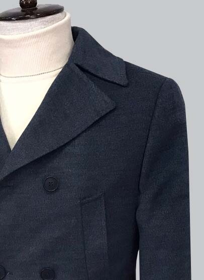 SUIT SARTORIA NAVY BLUE COAT 8099