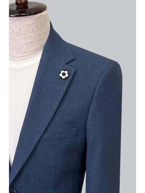 SUIT SARTORIA MAVİ TAKIM ELBİSE 2594