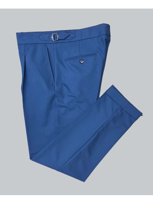 SUIT SARTORIA BLUE PANTS 1125