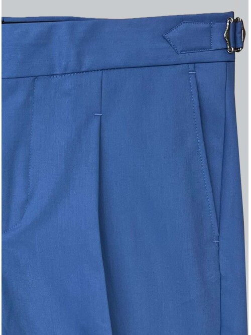 SUIT SARTORIA BLUE PANTS 1125