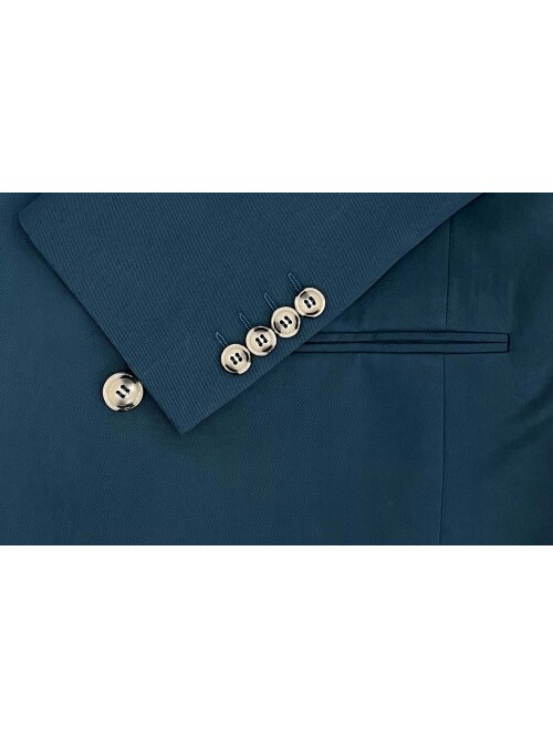 SUIT SARTORIA BLUE SUIT 2592