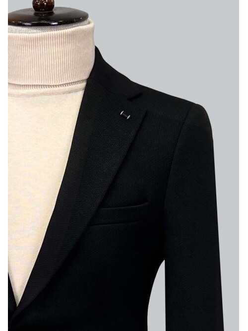 SUIT SARTORIA SİYAH CEKET 4374