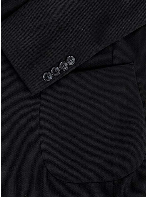 SUIT SARTORIA SİYAH CEKET 4374