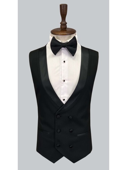 SUIT SARTORIA SİYAH DAMATLIK 5062