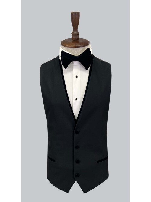 SUIT SARTORIA SİYAH DAMATLIK 5595