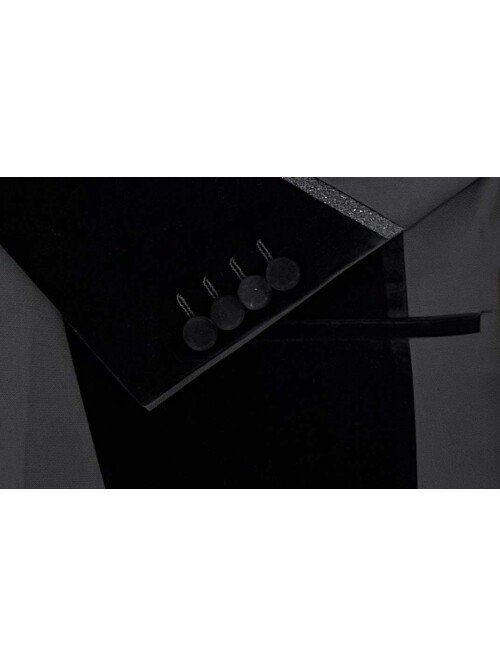 SUIT SARTORIA SİYAH DAMATLIK 5596