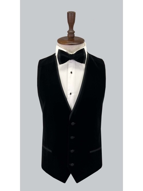 SUIT SARTORIA SİYAH DAMATLIK 5596