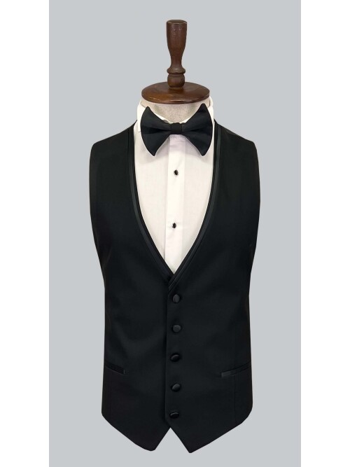 SUIT SARTORIA SİYAH DAMATLIK 5602