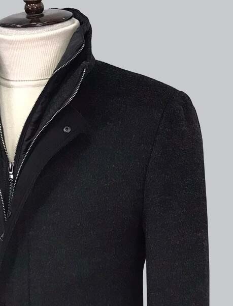 SUIT SARTORIA SİYAH KABAN 8098