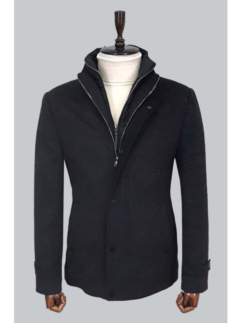 SUIT SARTORIA SİYAH KABAN 8098