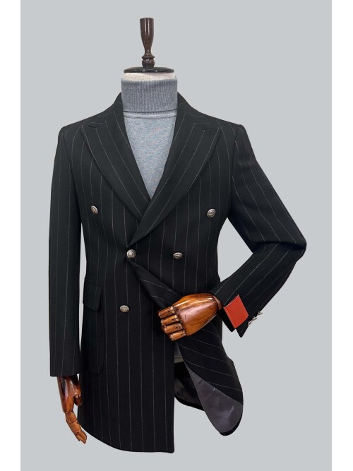 SUIT SARTORIA SİYAH KABAN 8127
