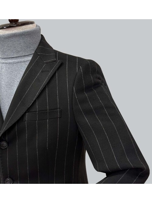 SUIT SARTORIA SİYAH KABAN 8128