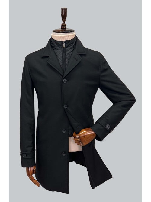 SUIT SARTORIA SİYAH KABAN 8130