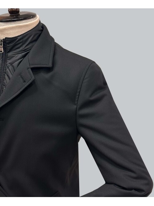 SUIT SARTORIA SİYAH KABAN 8130