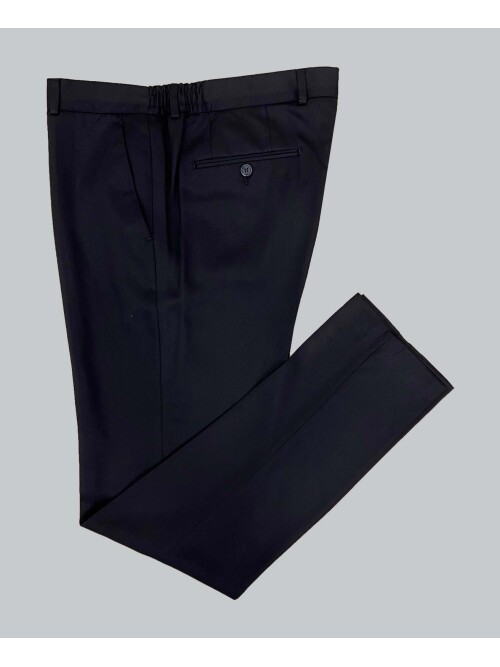 SUIT SARTORIA BLACK SUIT 2591