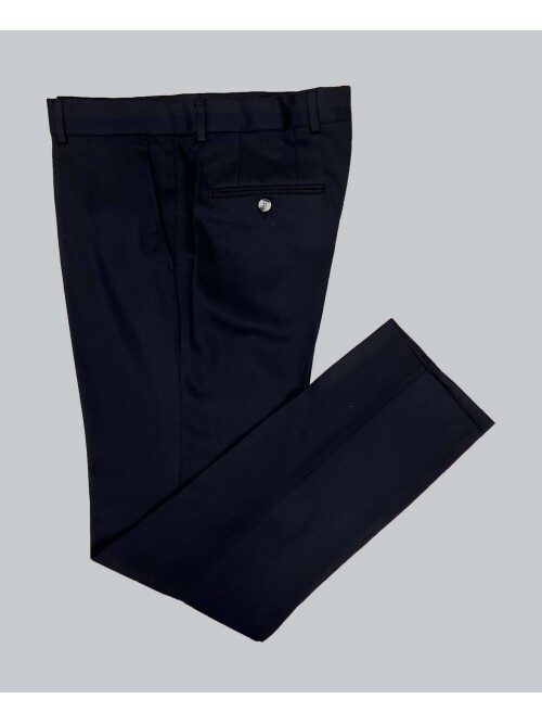 SUIT SARTORIA BLACK SUIT 2592