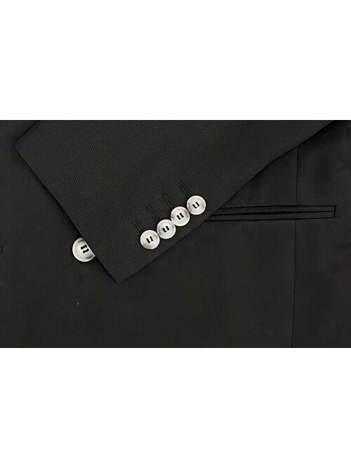 SUIT SARTORIA BLACK SUIT 2592