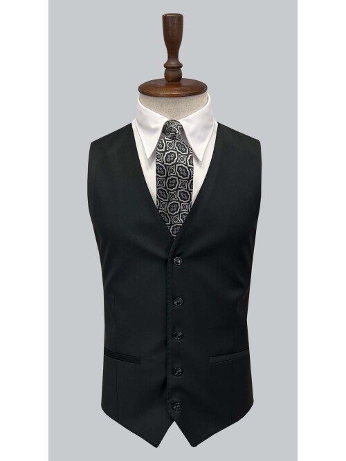 SUIT SARTORIA SİYAH TAKIM ELBİSE 2523