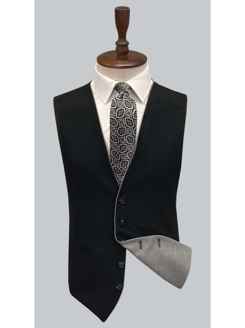 SUIT SARTORIA SİYAH TAKIM ELBİSE 2581