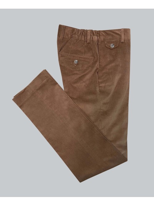 SUIT SARTORIA KAHVERENGİ PANTOLON 1117