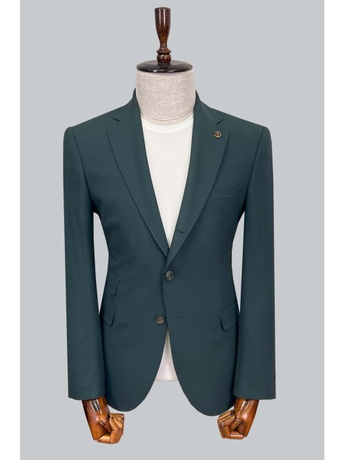 SUIT SARTORIA YEŞİL CEKET 4454