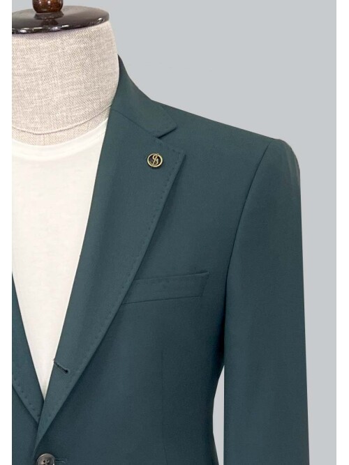 SUIT SARTORIA YEŞİL CEKET 4454