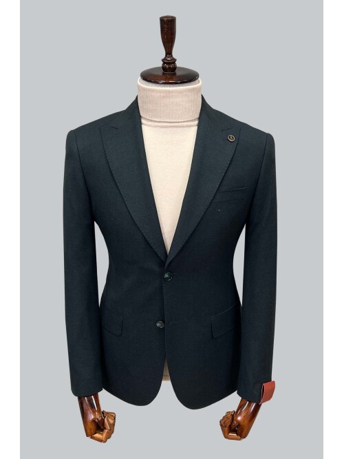 SUIT SARTORIA YEŞİL CEKET 4534