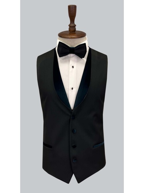 SUIT SARTORIA YEŞİL KADİFE DAMATLIK 5581