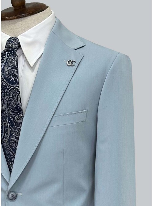 CEMDEN LIGHT BLUE SUIT 2001/25