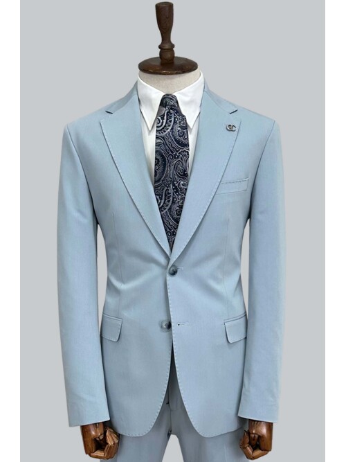 CEMDEN LIGHT BLUE SUIT 2001/25