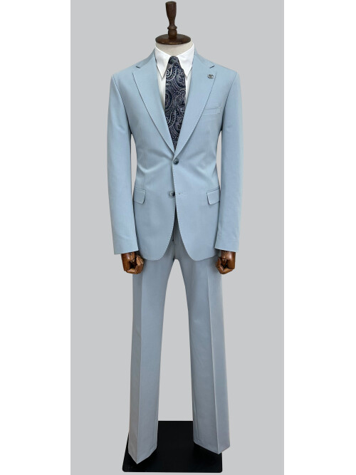 CEMDEN LIGHT BLUE SUIT 2001/25