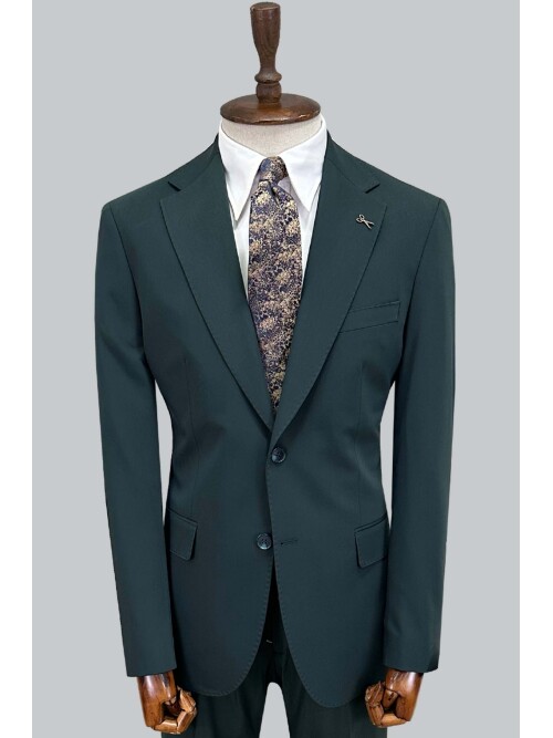 CEMDEN KHAKI SUIT 2000/70