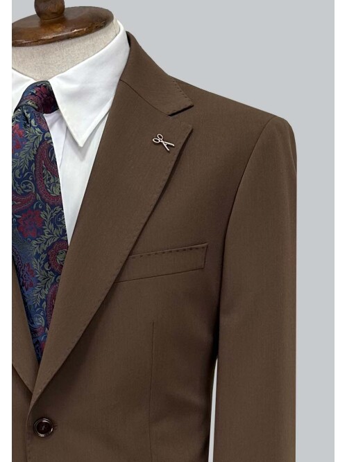 CEMDEN BROWN SUIT 2000/70