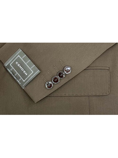 CEMDEN BROWN SUIT 2000/70