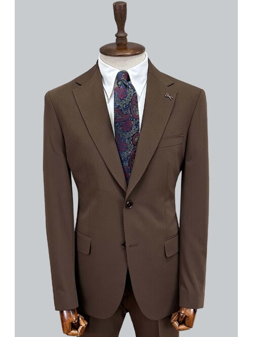 CEMDEN BROWN SUIT 2000/70