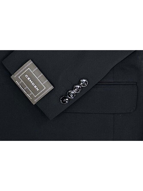 CEMDEN BLACK SUIT 2000/70