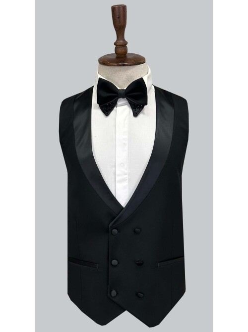 SUIT SARTORIA PEAK LAPEL WHITE TUXEDO 5699