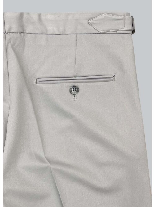 SUIT SARTORIA LIGHT GREY PANTS 1124