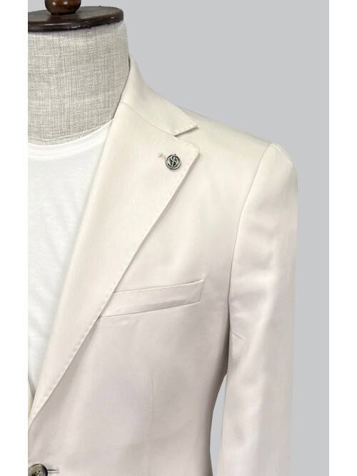 SUIT SARTORIA BEJ CEKET 4539