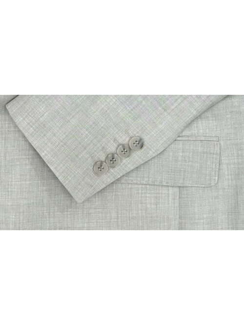 SUIT SARTORIA BEIGE DOUBLE BREASTED SUIT 2001/16