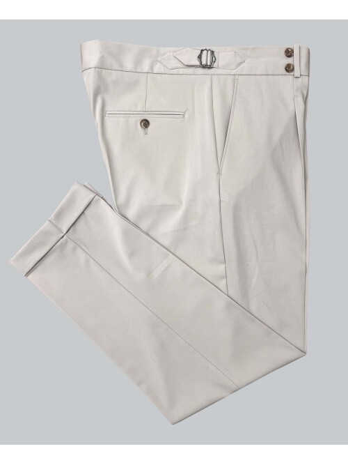 SUIT SARTORIA BEIGE DOUBLE BREASTED SUIT 2802