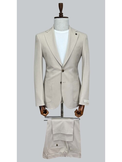SUIT SARTORIA BEIGE SPORTS SUIT 2000/99