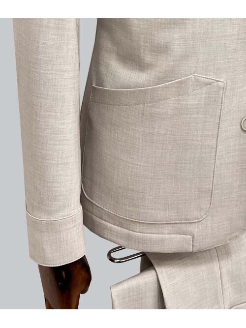 SUIT SARTORIA BEIGE SPORTS SUIT 2001/70