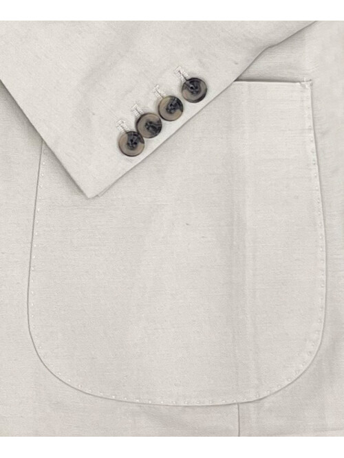 SUIT SARTORIA BEJ KETEN TAKIM ELBİSE 2830