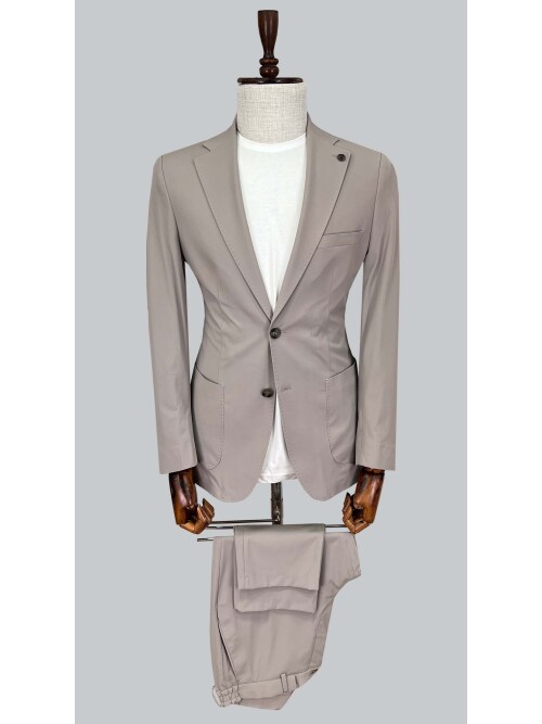 SUIT SARTORIA BEIGE SPORTS SUIT 2918