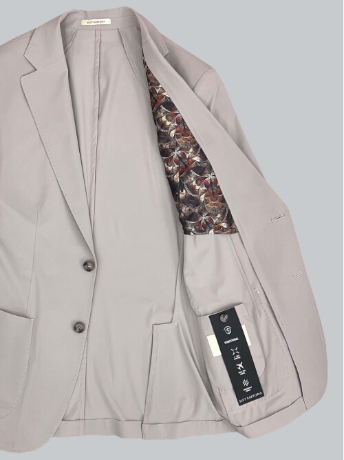 SUIT SARTORIA BEIGE SPORTS SUIT 2918