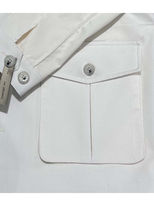 SUIT SARTORIA BEYAZ SPOR 4 CEPLİ CEKET 4513