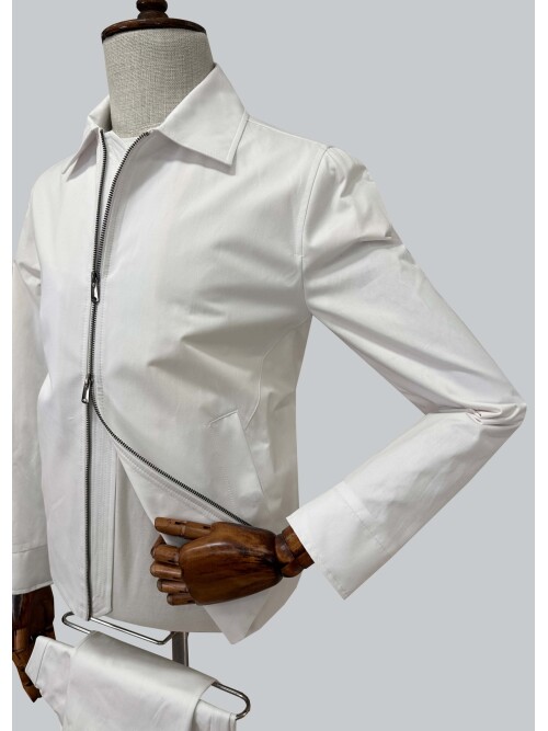 SUIT SARTORIA WHITE SPORTS SUIT 2001/62